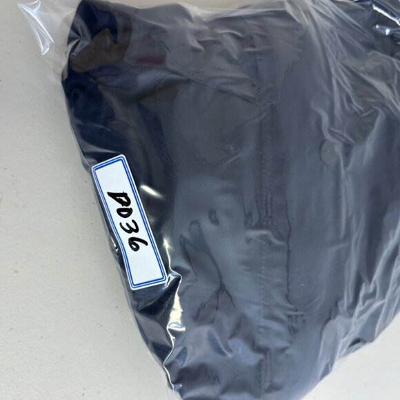 Vince Tencell Blend Bergdorf Goodman Women's Utility Jacket  Navy Blue Size S - Picture 14 of 14